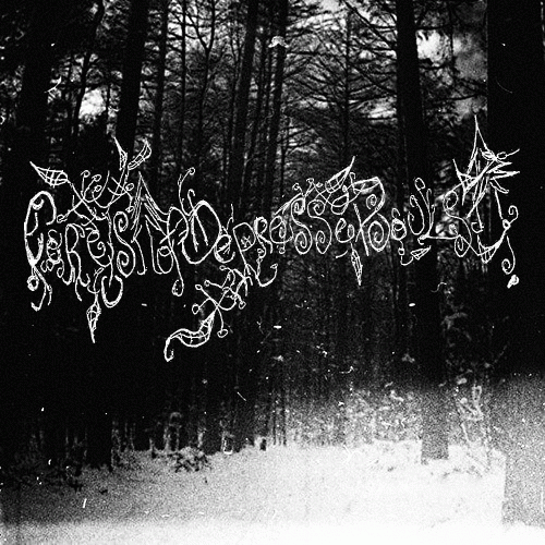 Forest Of Depressed Souls : Melancholic Night